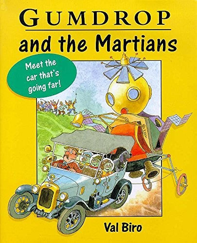 Gumdrop and The Martians
