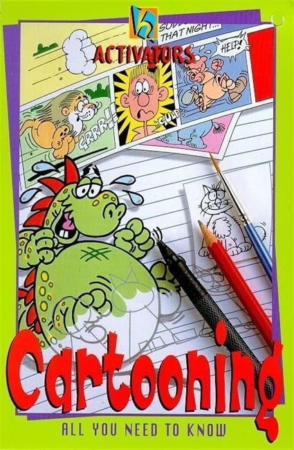 Activators Cartooning