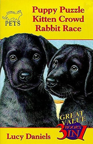 Animal Ark Pets Bind Up 1-3