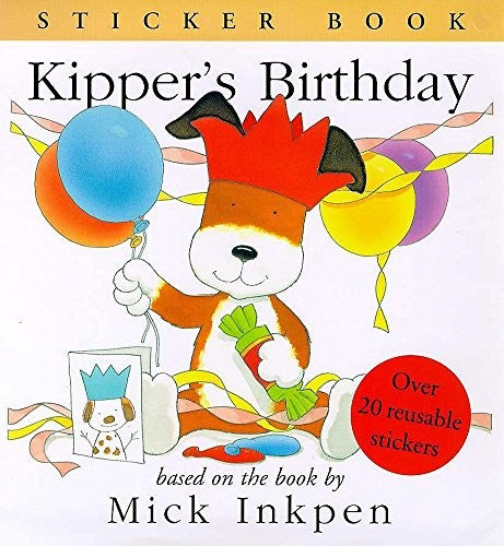 Kipper's Birthday