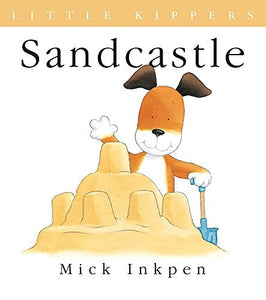 Little Kipper Sandcastle 