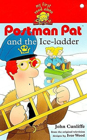 Postman Pat And The Ice Ladder