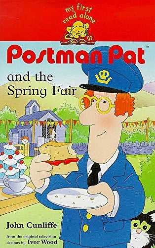 Postman Pat and the spring fair