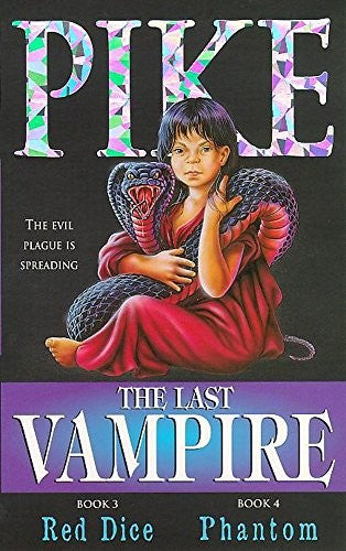 Last Vampire: Volume 2: Red Dice & Phantom