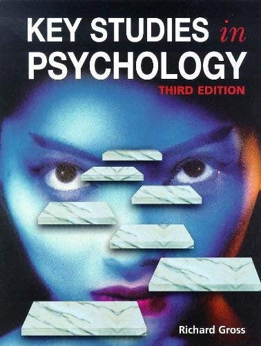 Key Studies in Psychology