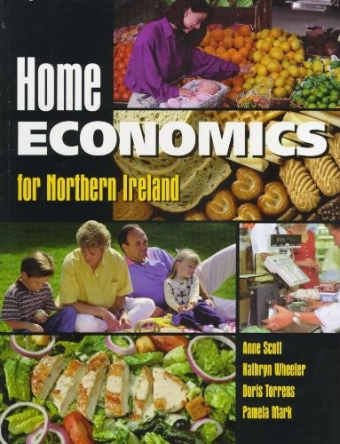 Home Economics for Northern Ireland