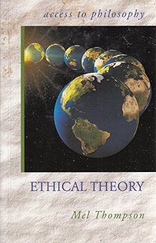 Ethical Theory