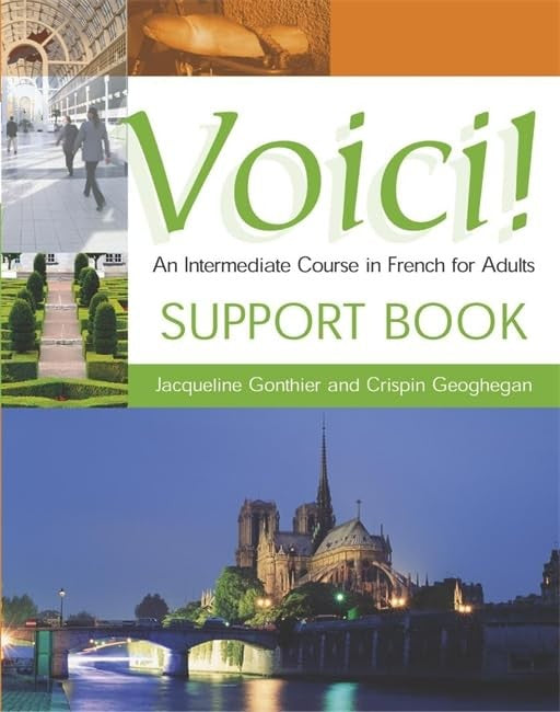 Voici: Coursebook