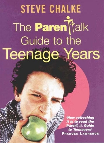 The Parentalk Guide to the Teenage Years