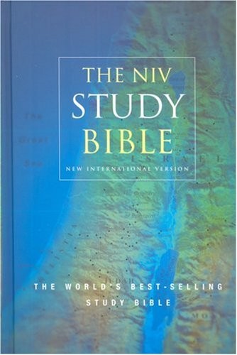 NIV Compact Study Bible R/I