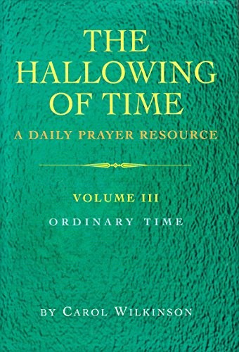 The Hallowing of Time