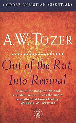 Out of the Rut, into Revival
