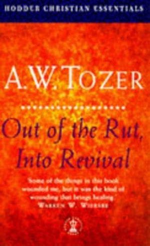 Out of the Rut, into Revival