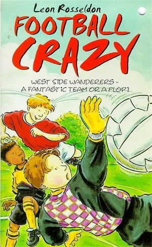 FOOTBALL CRAZY (BIND UP)