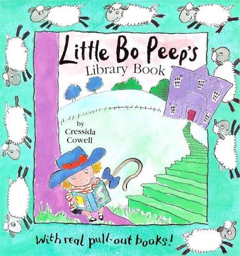 Little Bo Peep's Troublesome Sheep
