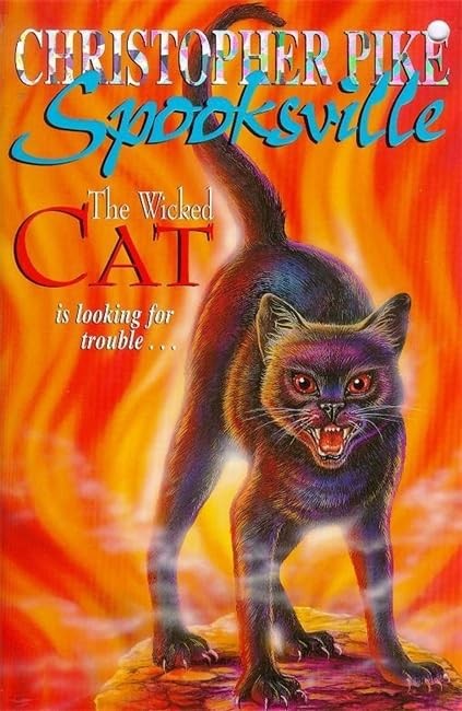 The Wicked Cat