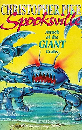 Attack of the Killer Crabs