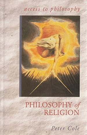 The Philosophy of Religion