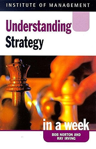 Understanding Strategy in a Week