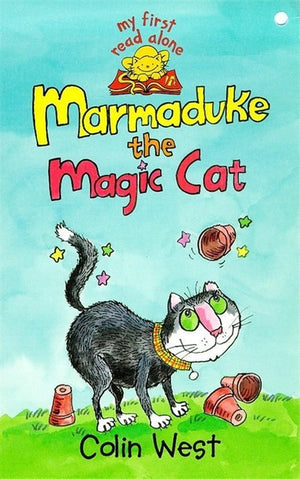 Marmaduke The Magic Cat