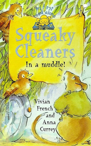 In A Muddle