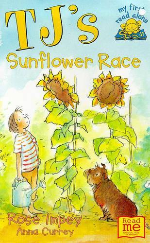 Tj's Sunflower Race