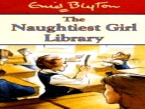 Naughtiest Girl Slipcase