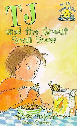 Tj's Snail Show