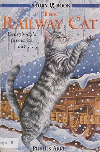 The Railway Cat