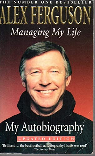 Managing My Life: My  Autobiography