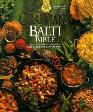Pat Chapman's Balti Bible