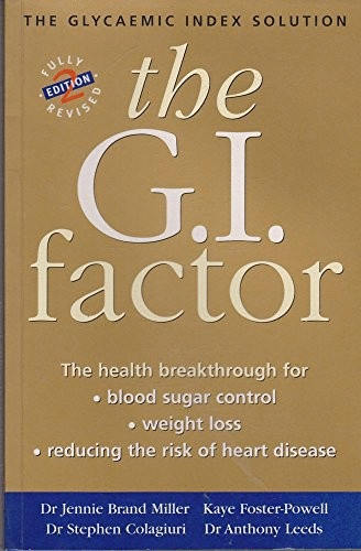 The Glucose Revolution