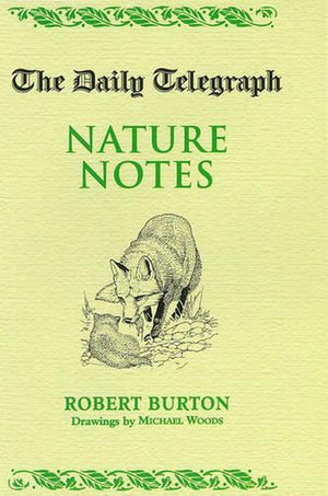 "Daily Telegraph" Nature Notes