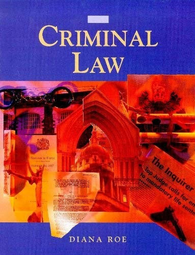 Criminal Law
