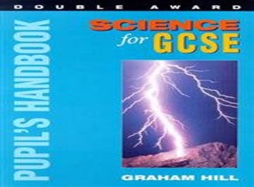 Science for GCSE Double Award