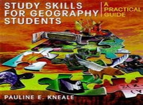 Study Skills for Geography Students