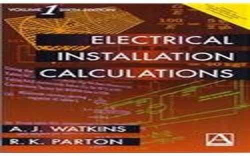 Electrical Installation Calculations