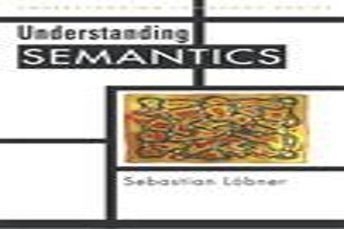 Understanding Semantics