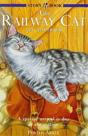 Railway Cat And The Horse