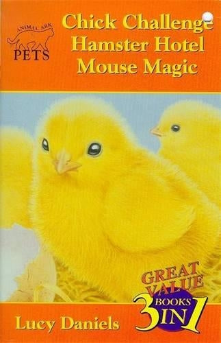 Animal Ark Pets Bind Up 4-6