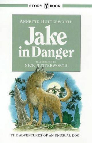 Jake In Danger