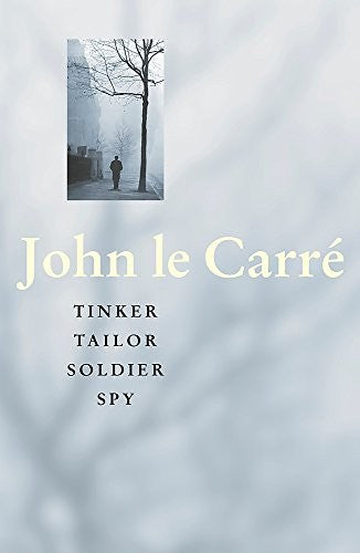 Tinker Tailor Soldier Spy