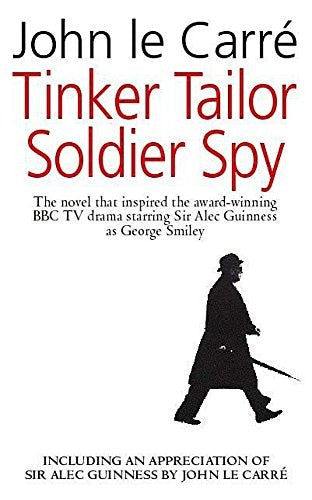 Tinker Tailor Soldier Spy