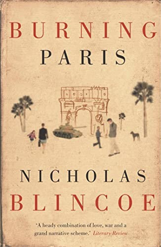 Burning Paris