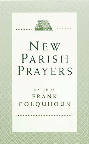 New Parish Prayers