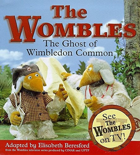 The Ghost Of Wimbledon Common
