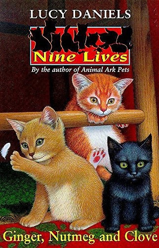 Ginger, Nutmeg and Clove