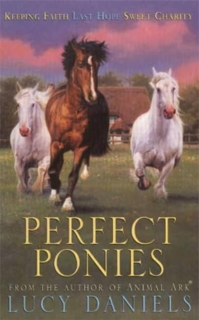 Perfect Ponies Bind Up 3 In 1