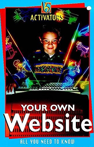 Activators Your Own Website
