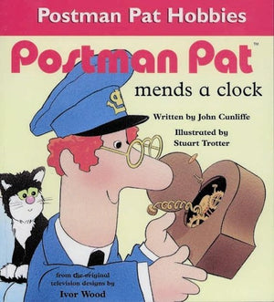Postman Pat Mends a Clock